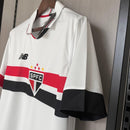 Camisa Torcedor São Paulo 24/25 + Pacths Libertadores