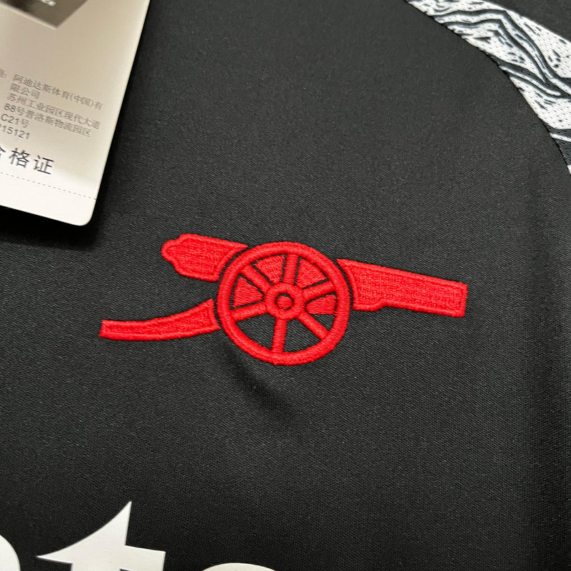 Camisa Arsenal II 24/25 (Masculino)