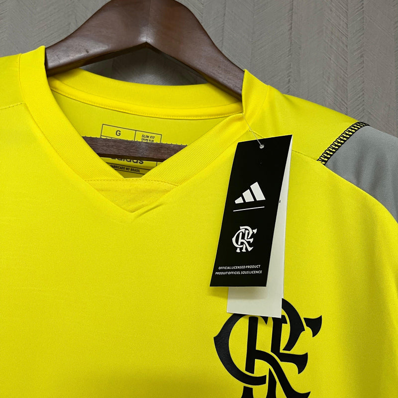 Camisa Treino Flamengo 24/25 (Masculino)