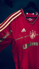 Camisa Fluminense 2012 Fred 9 - Tamanho M Pronta Entrega