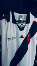 Camisa Retrô Vasco 1997 Edmundo 10 - Tamanho M Pronta Entrega