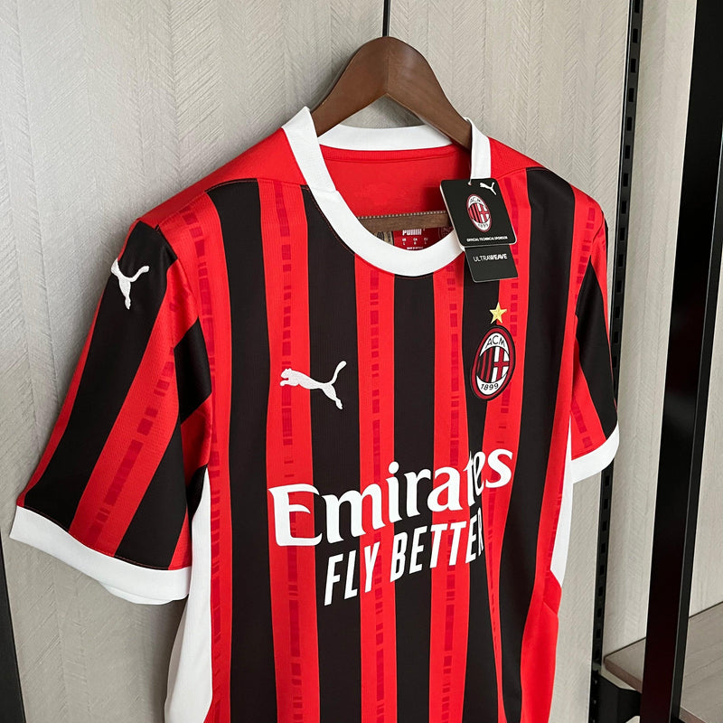 Camisa Milan 24/25 (Masculino)