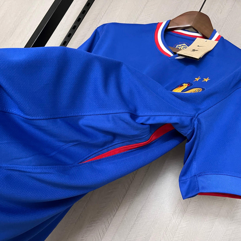 Camisa Seleção França 24/25 (Masculino)