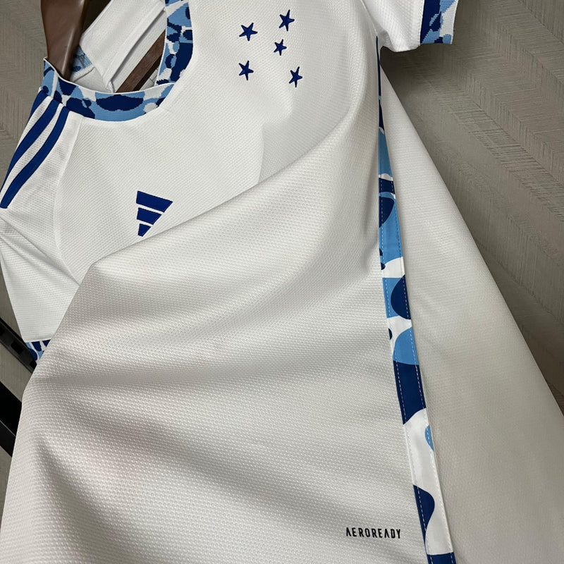 Camisa Cruzeiro II 24/25 (Feminina)