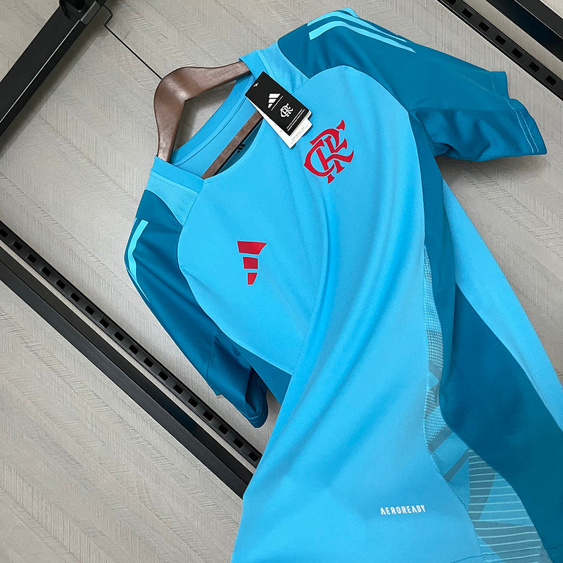 Camisa Treino Flamengo 25/26 (Masculino)