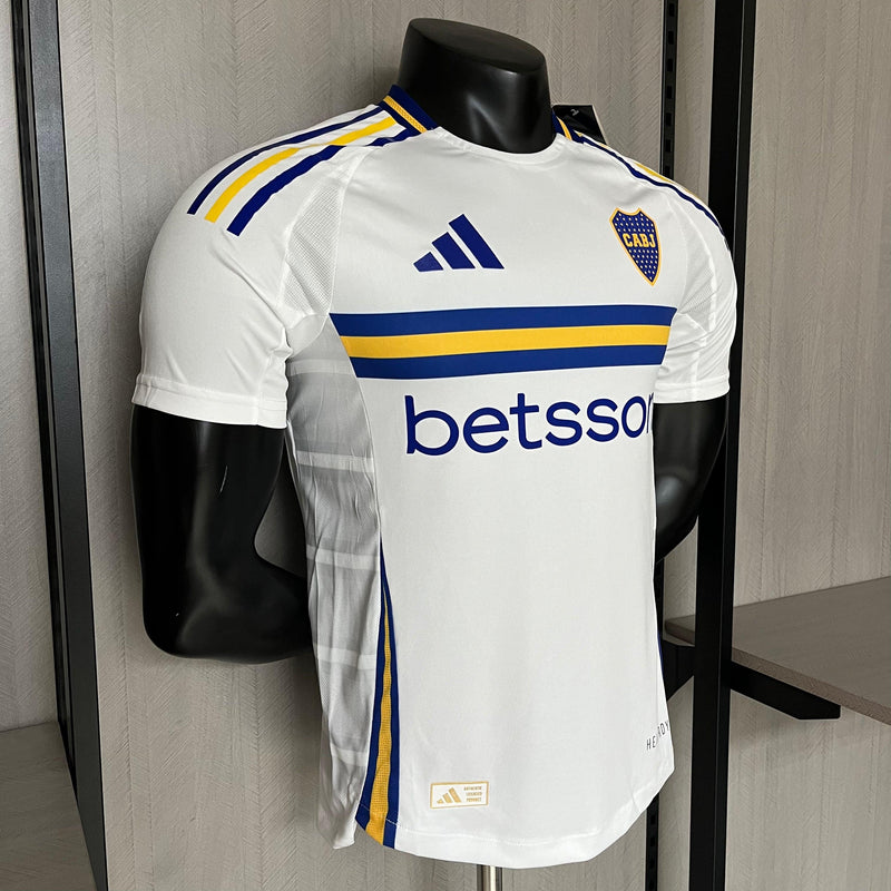 Camisa Player Boca Junior 24/25 (Masculino)