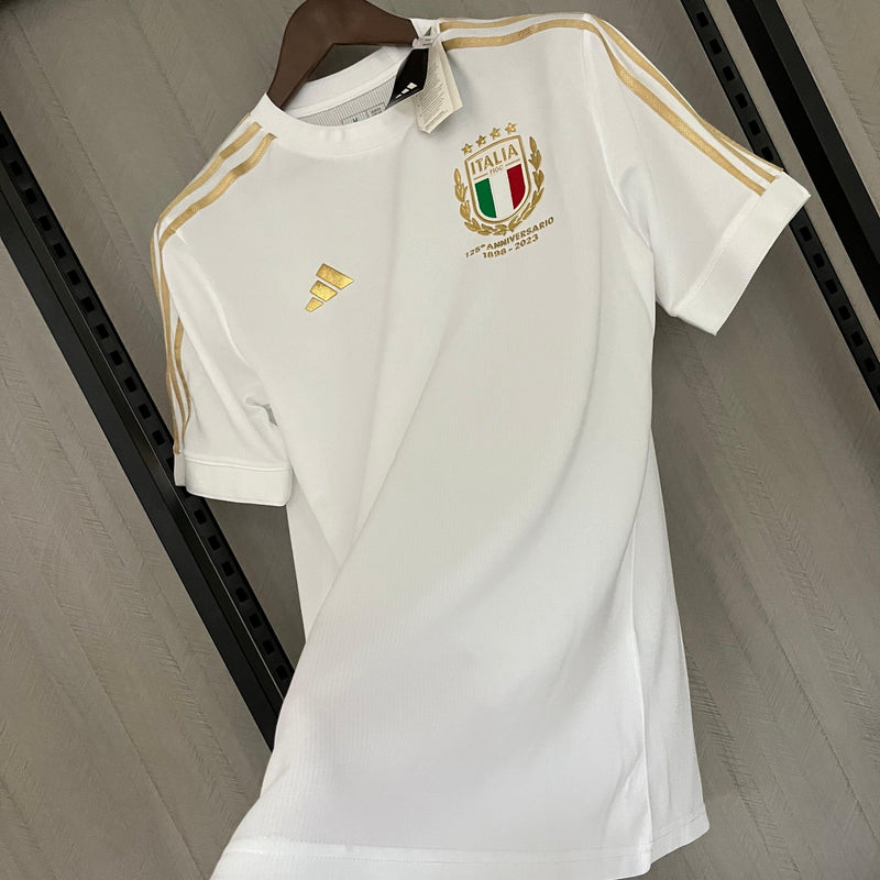 Camisa Seleção Italia / 125 Anos  (Masculino)