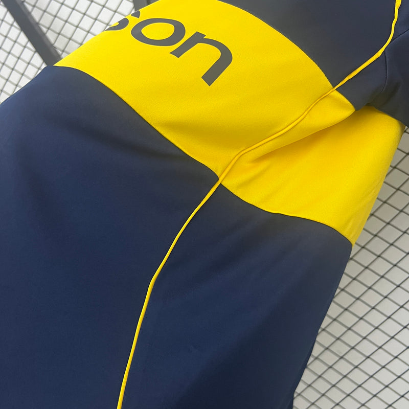 Camisa Torcedor Boca Juniors 25/26 (Masculino)