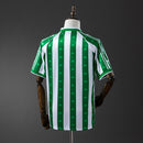 Camisa Retro Real Betis 95/97 - DENILSON Personalizada