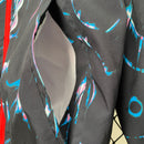 Jaqueta Corta Vento 2em1 Tigres 24/25 (Frente e Verso)