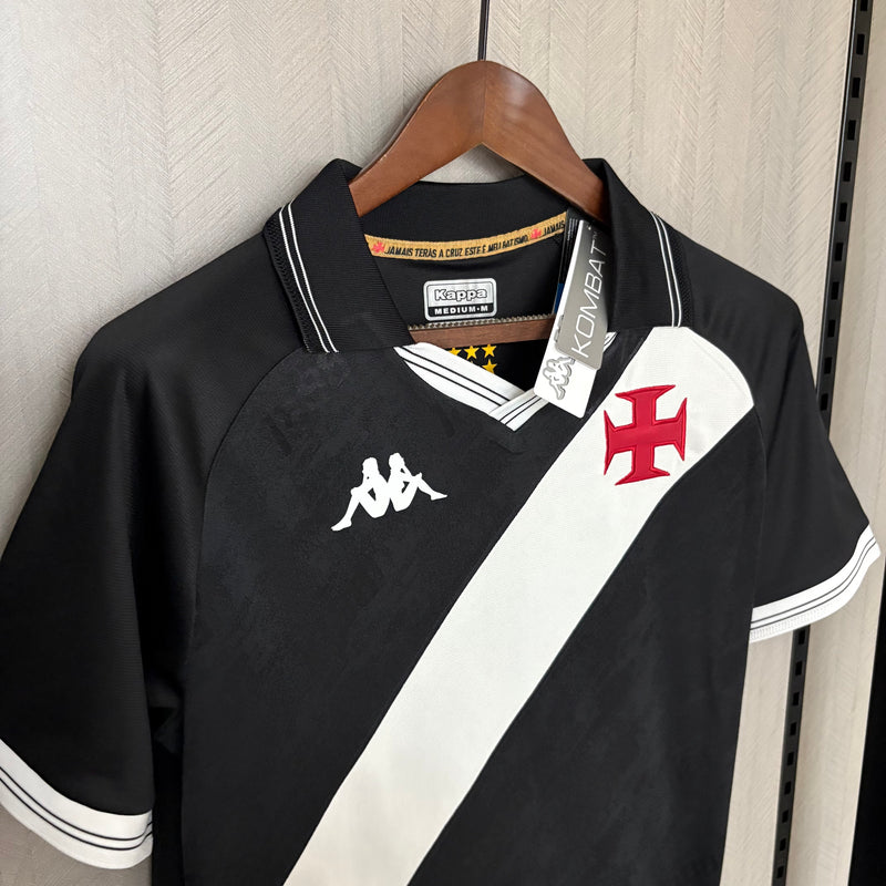 Camisa Torcedor Vasco 25/26 (Masculino)