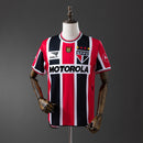 Camisa São Paulo Retro Ano 2000 - Allteams Imports