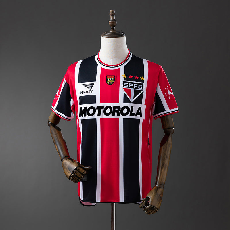 Camisa São Paulo Retro Ano 2000 - Allteams Imports