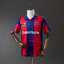 Camisa Retrô San Lorenzo 1995/1996 Home Premium | Allteams Imports