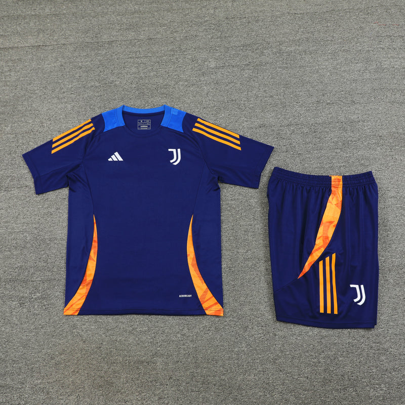 Kit Treino Juventus 2024