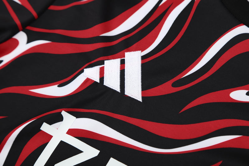 Kit Treino Manchester United 2025