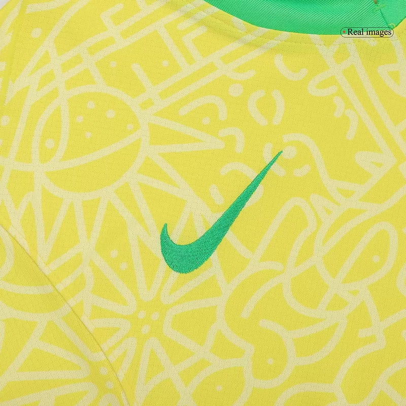 Camisa Seleção Brasileira 24/25 (Feminina)