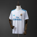 Camisa Retrô Real Madrid 2017/18 Home Cristiano Ronaldo 7 Premium | Allteams Imports