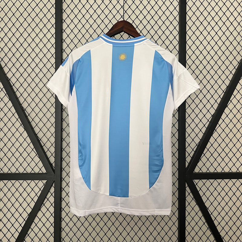 Camisa Seleção Argentina 24/25 (Feminina)