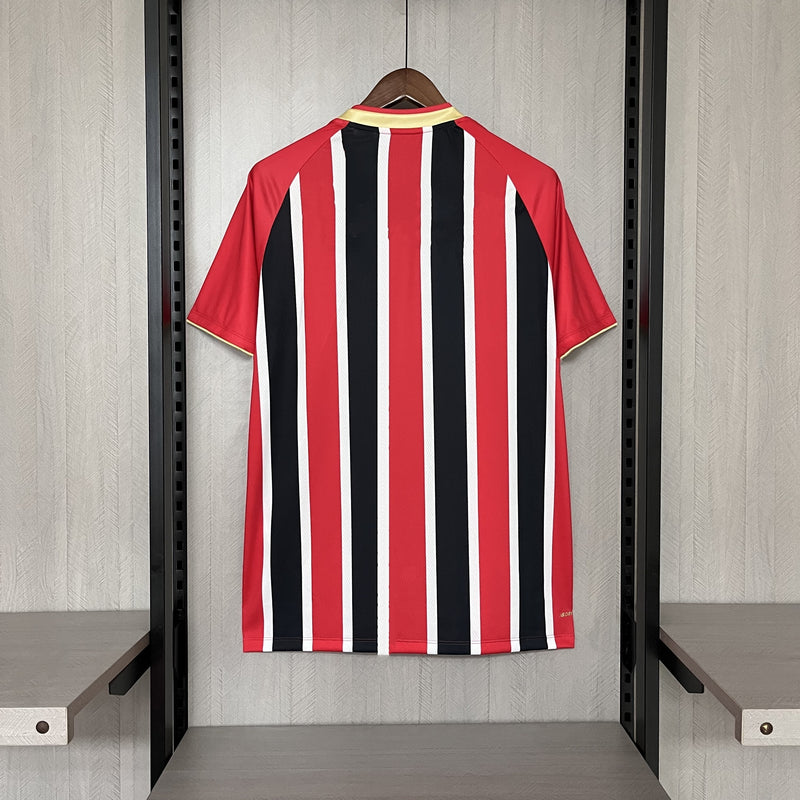 Camisa II São Paulo 25/26 + Pacths Libertadores - Allteams Imports
