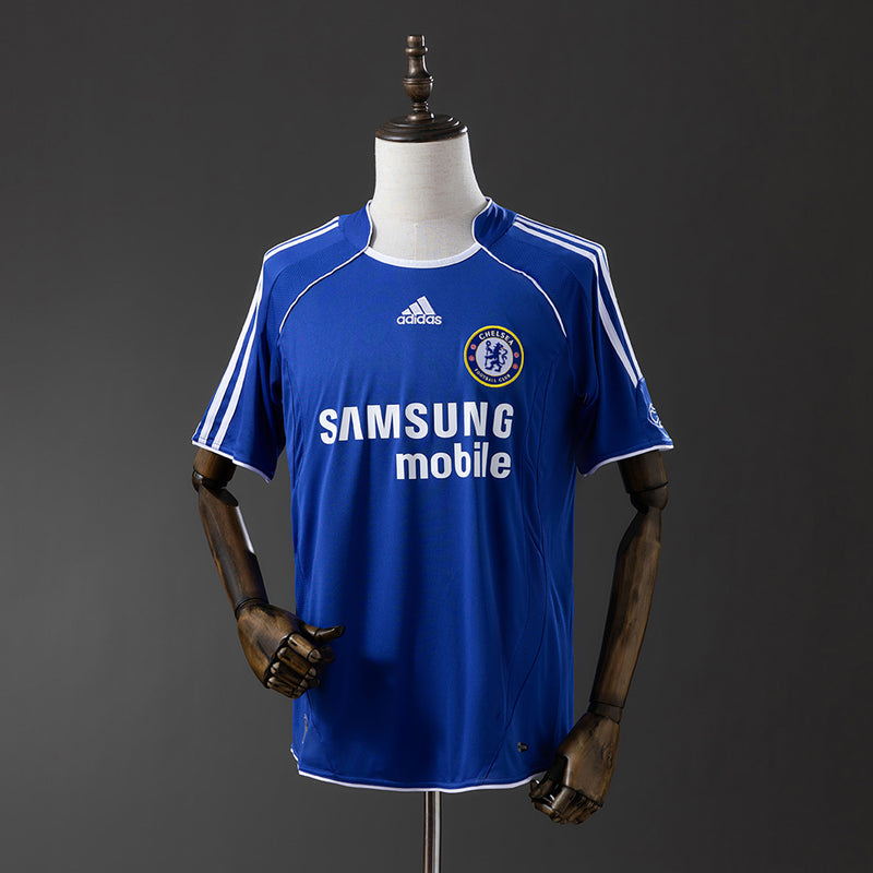 Camisa Chelsea Retro 2006/07 - Allteams Imports
