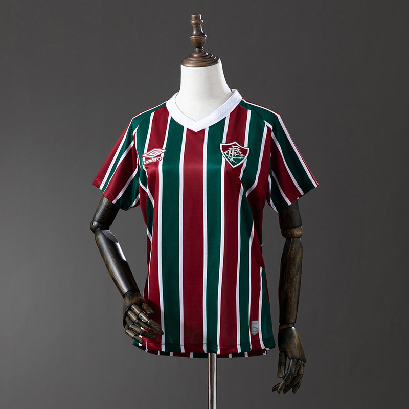 Camisa Fluminense 25/26 (Feminino) Torcedor - Allteams Imports