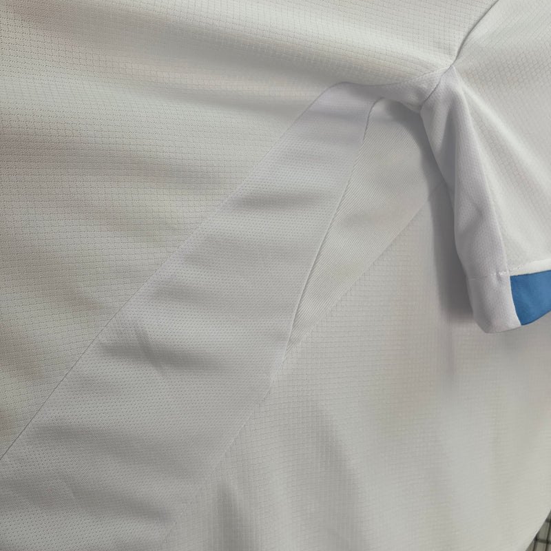 Camisa Seleção Uruguai 2024/25 II Branca Nike Masculina
