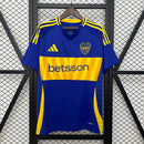 Camisa Torcedor Boca Juniors 24/25 (Masculino)
