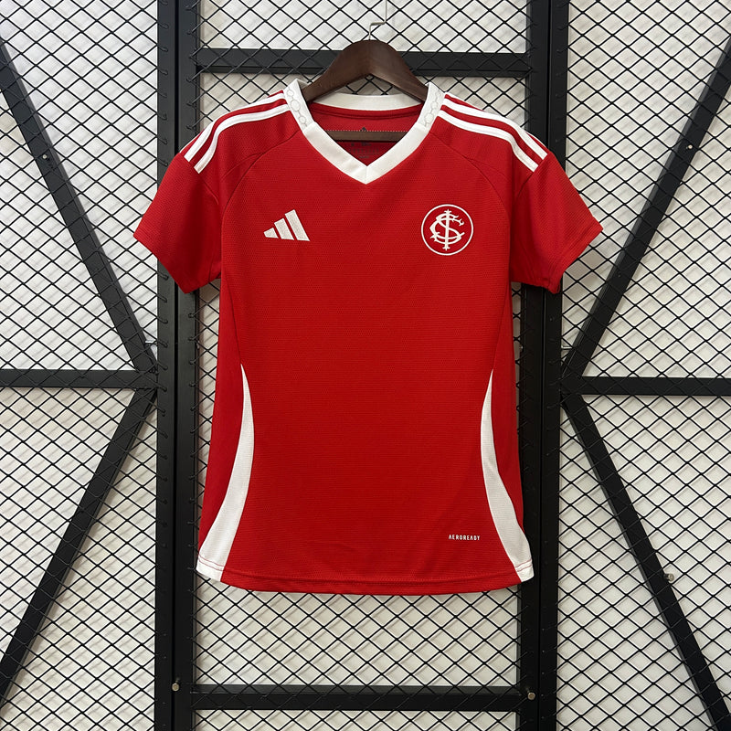 Camisa Feminina Lançamento Internacional  25/26
