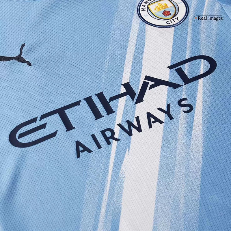 Camisa Manchester City 2025/26 Masculino