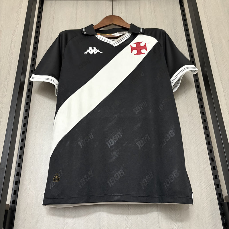 Camisa Torcedor Vasco 25/26 (Masculino)