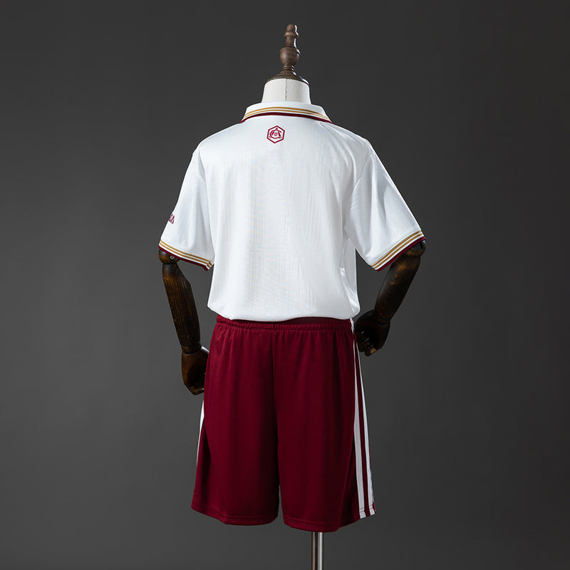 Kit Infantil  Arsenal 2025/26 Torcedor - Allteams Imports