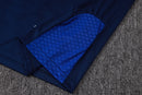 Conjunto de Treino de Inverno Boca Juniors 2026/27 Azul-Marinho