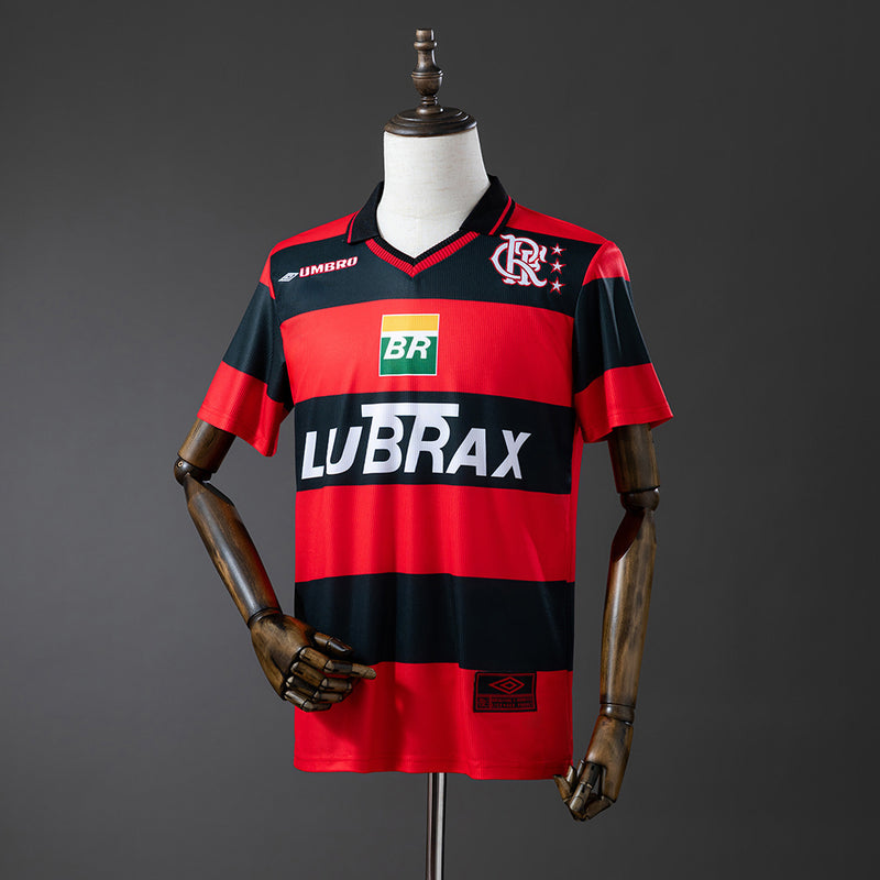 Camisa Flamengo Retro Ano 1998/99