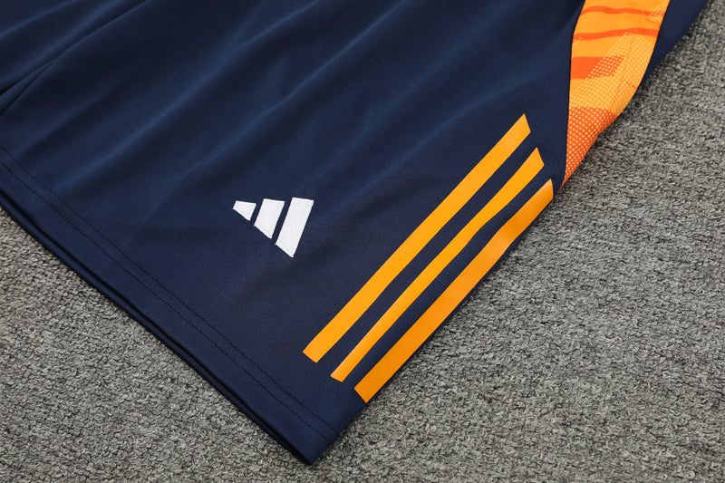 Kit Treino Real Madrid 2024