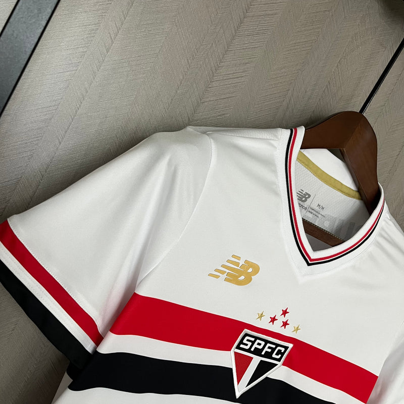 Camisa Torcedor São Paulo 25/26 (Feminina)