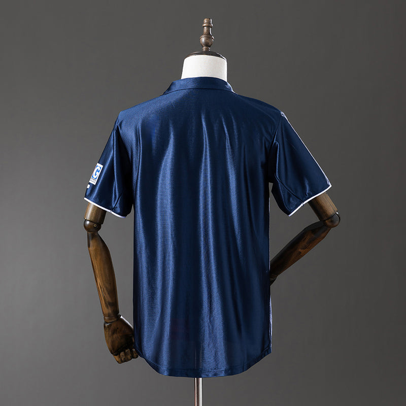 Camisa Retro PSG 2001 - Allteams Imports