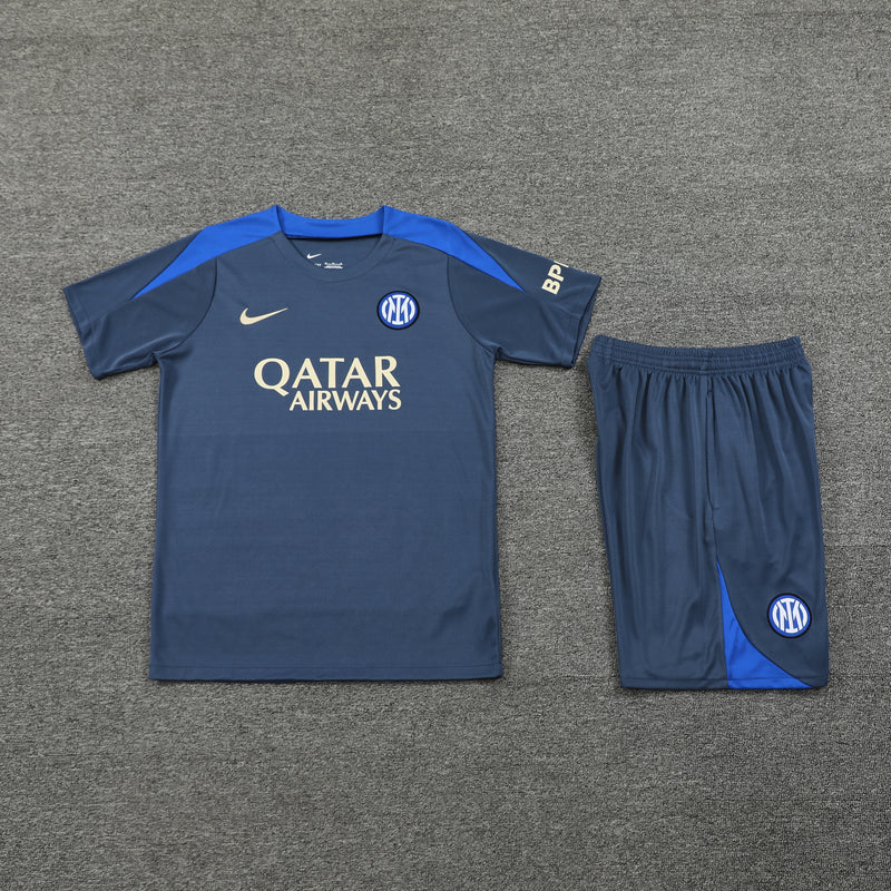 Kit Treino Inter de Milão 2025