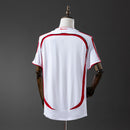 Camisa Retro AC Milan 2006/07 -  KAKÁ Personalizada