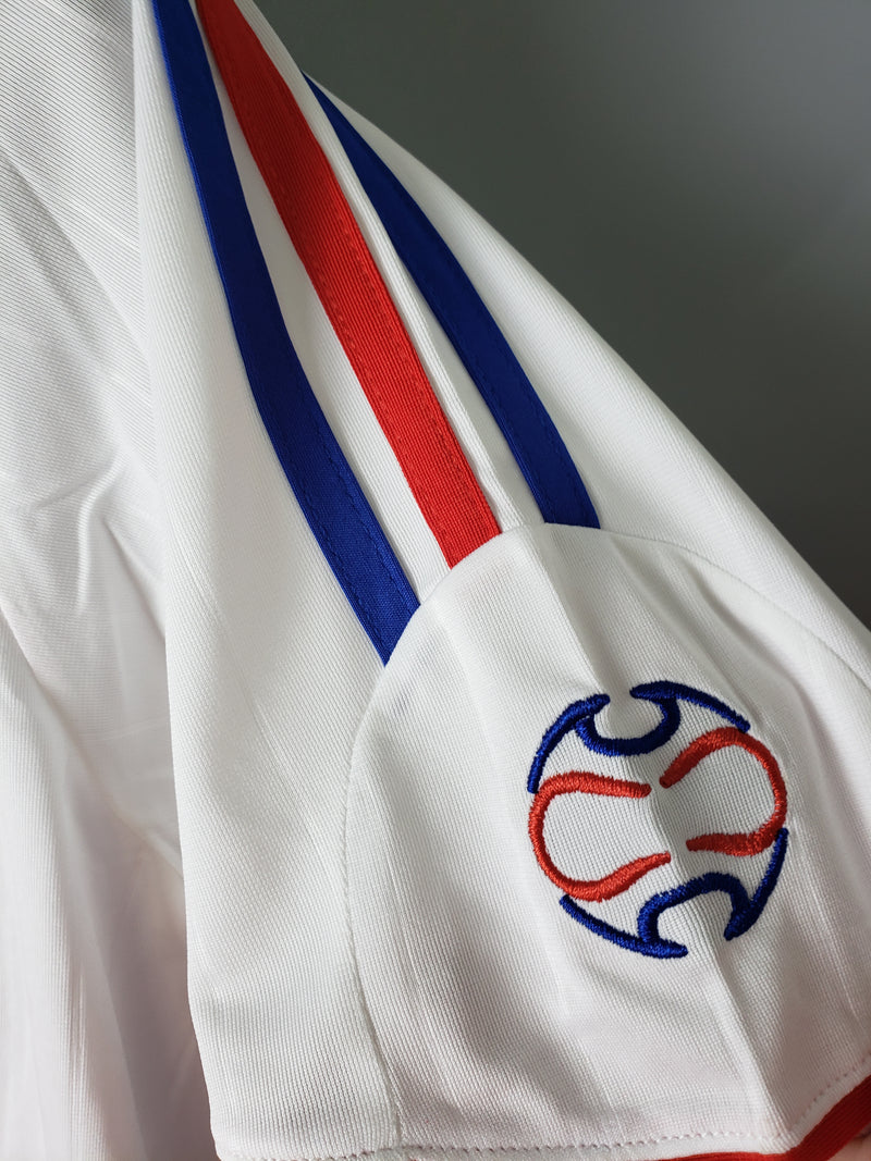 Camisa Retro  Seleção França 2006  ZIDANE