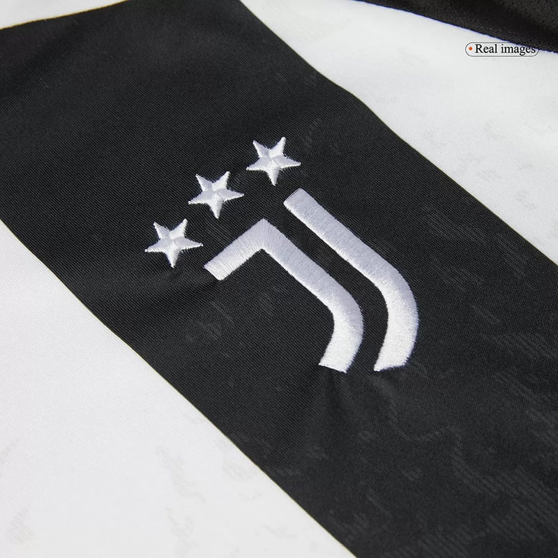 Camisa de futebol masculina Juventus Home 2024/25 (Masculino)