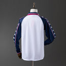 Camisa Retro M. City 1997 - Manga Longa - Allteams Imports