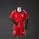 Kit Infantil Sevilla FC 2026/27 – Reserva