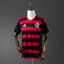Camisa Flamengo 25/26 + Pacths Libertadores - Allteams Imports
