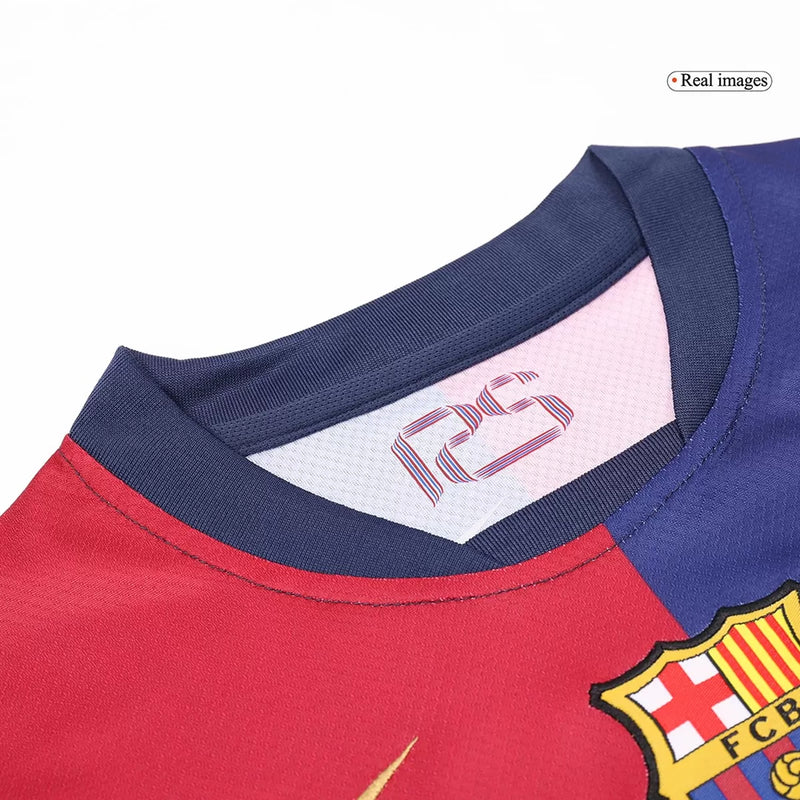 Kit Infantil Barcelona 24/25