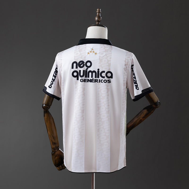 Camisa Corinthians Retro Ano 2010 ( 100 anos ) - Allteams Imports