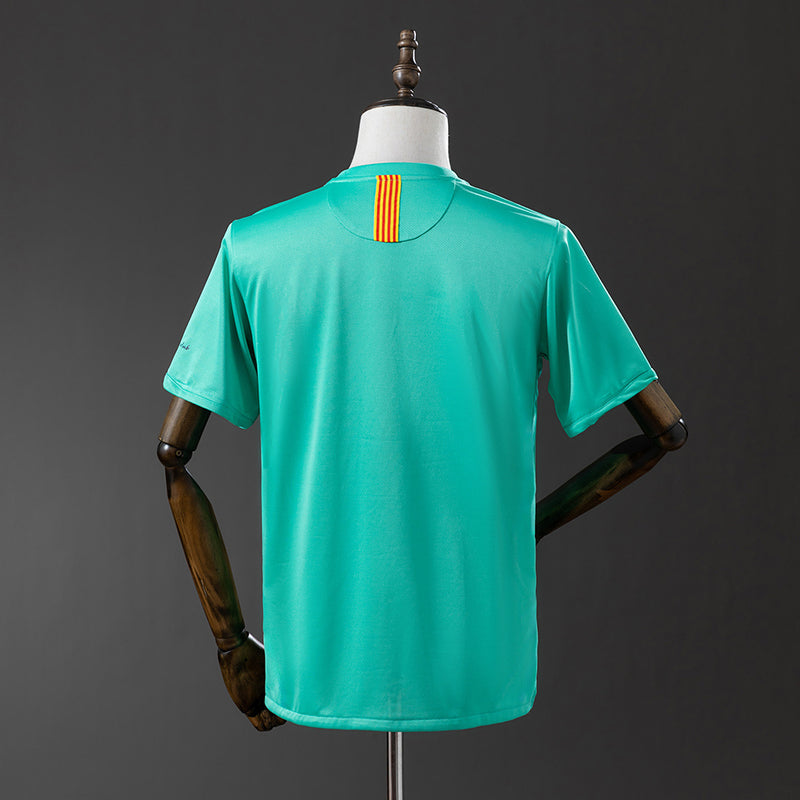 Camisa Retrô Barcelona 2010 - Allteams Imports