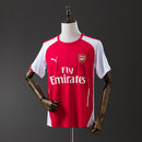 Camisa Arsenal Retro 2014/15 - Allteams Imports