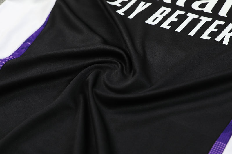 Kit Treino Real Madrid 2024