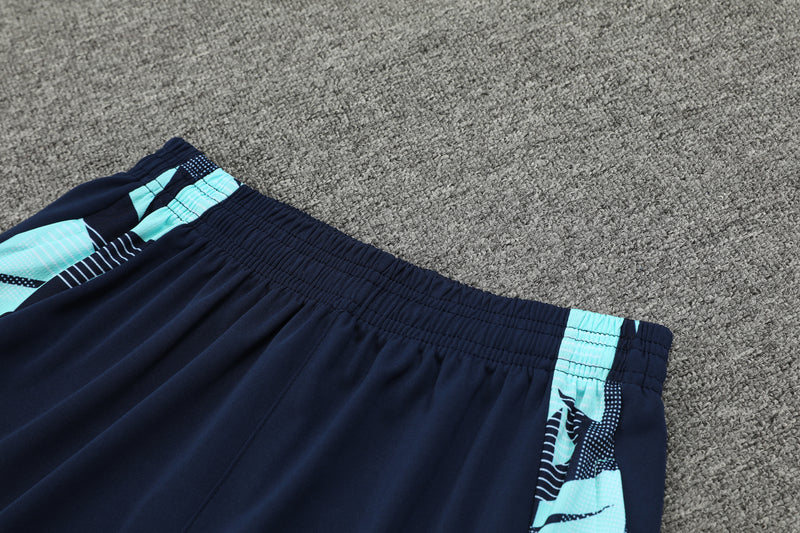 Kit Treino Real Madrid 2024